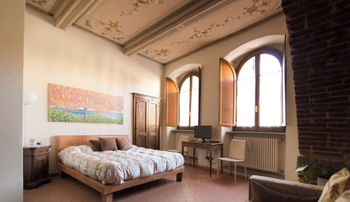 Luxury-Zimmer, Stadtblick