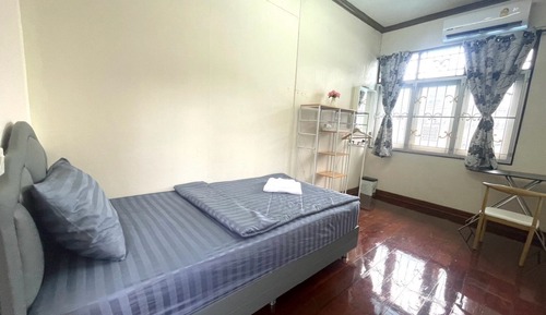 Zimmer, Gemeinschaftsbad