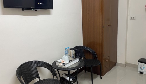 Standardzimmer, 1 Queen-Bett (Room 2)