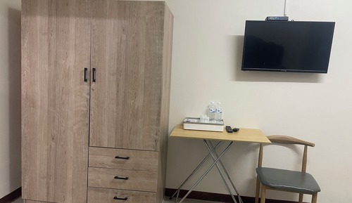 Standardzimmer, 1 Queen-Bett (Room 3)