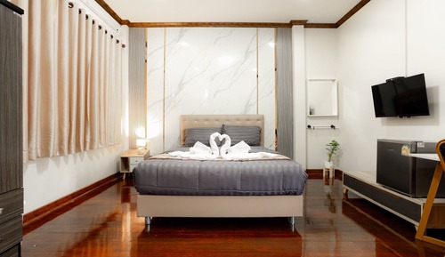 Superior-Zimmer, 1 Queen-Bett (Room 6)