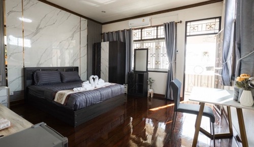 Superior-Zimmer, 1 Queen-Bett (Room 7)