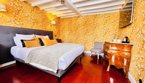 Comfort-Doppelzimmer