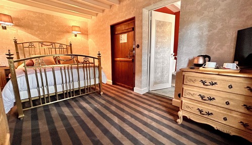 Comfort-Doppelzimmer