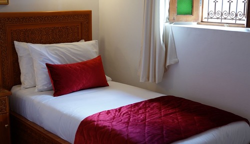 Superior-Doppelzimmer