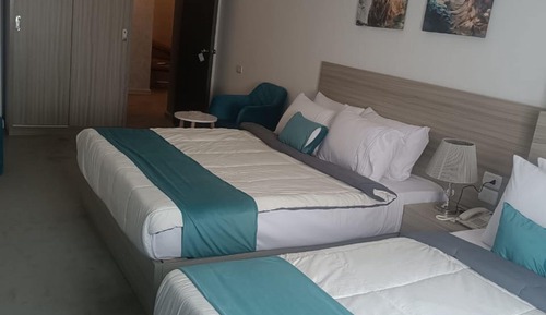 Superior-Dreibettzimmer