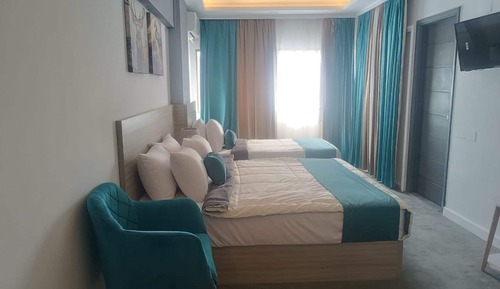 Deluxe-Doppelzimmer