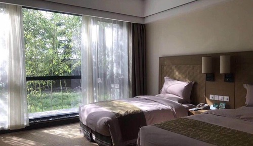 Basic-Doppelzimmer, 1 Doppelbett
