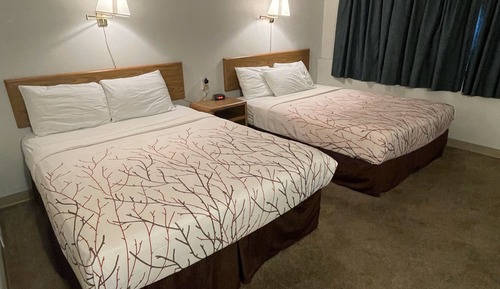 Standard-Doppelzimmer