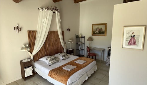 Superior-Dreibettzimmer