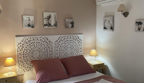 Superior-Doppelzimmer, 1 Queen-Bett, Verbindungszimmer