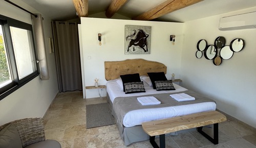 Superior-Doppelzimmer