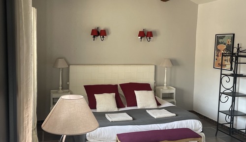 Superior-Dreibettzimmer