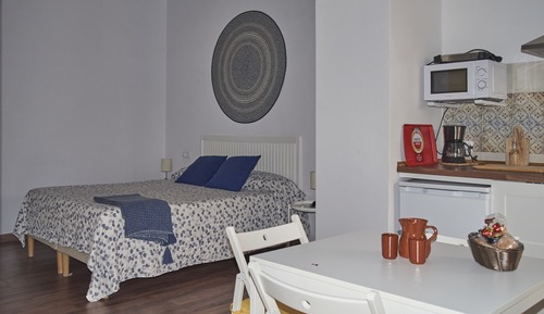 Standard-Apartment, 1 Queen-Bett