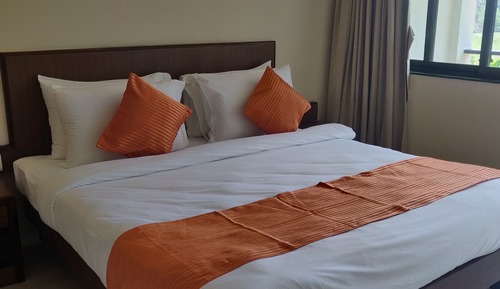 Comfort-Apartment, 1 King-Bett