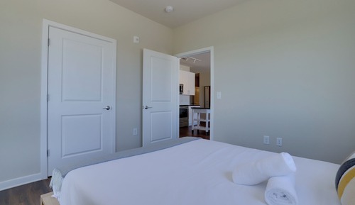 Business-Apartment, 3 Schlafzimmer, Balkon