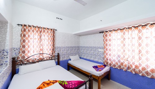 Deluxe-Doppelzimmer