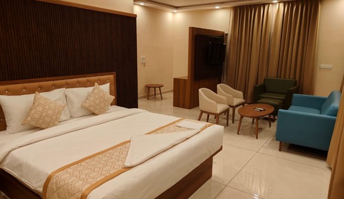 Luxury-Zimmer