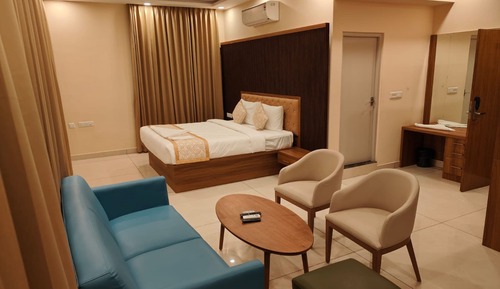 Deluxe-Zimmer