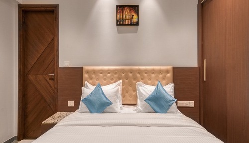 Deluxe-Doppelzimmer