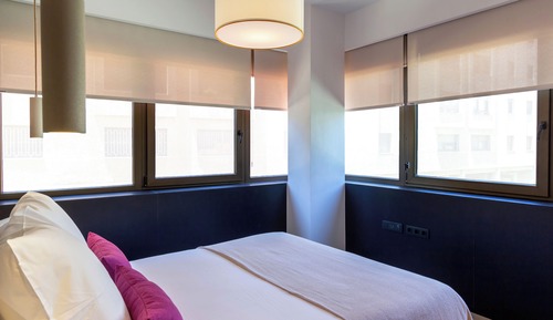 Apartment, 1 Queen-Bett und Schlafsofa