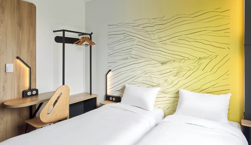 Zweibettzimmer, Nichtraucher