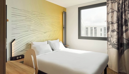 Doppelzimmer, Nichtraucher