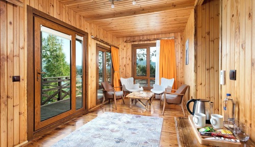 Familienbungalow, 2 Schlafzimmer