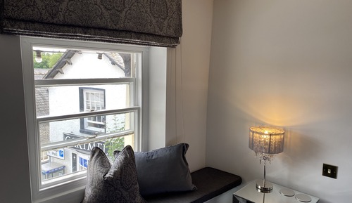 Doppelzimmer (Room 4 Second Floor)