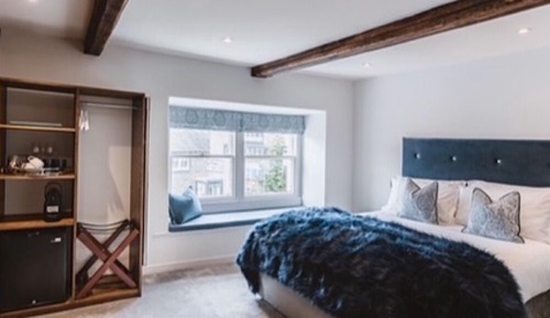 Doppelzimmer (Room 1 First Floor)