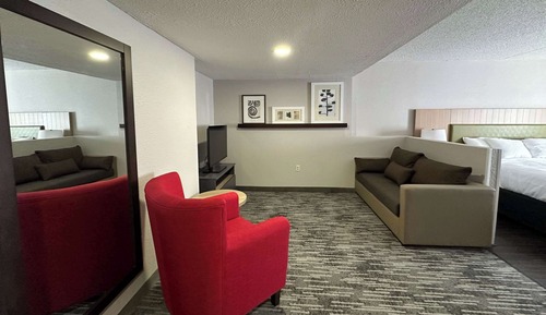 Suite, 1 King-Bett, Nichtraucher