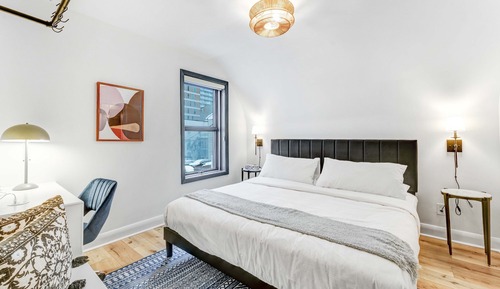 Junior-Zimmer, 1 King-Bett, Nichtraucher, eigenes Bad