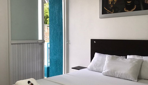 Standard-Doppelzimmer