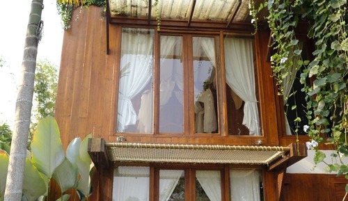Romantisches Haus