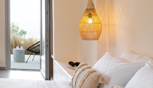 Deluxe-Suite, Meerblick
