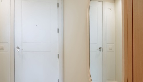 Suite, eingeschränkter Meerblick (Butler)