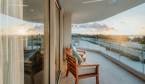 Royal-Suite, 1 King-Bett (Ocean Front, Butler)