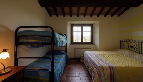 Standard-Apartment, Bergblick