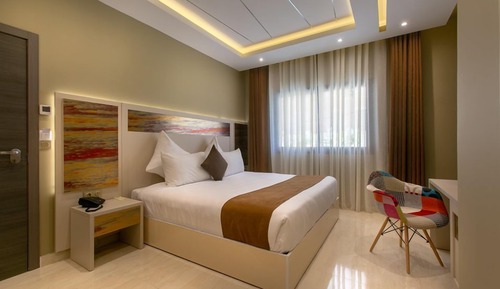 Standard-Dreibettzimmer