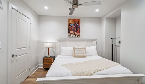 Superior-Apartment, 5 Schlafzimmer