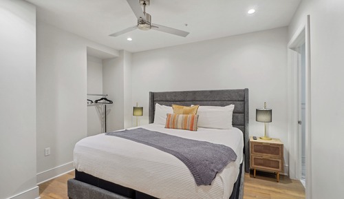 Standard-Apartment, 4 Schlafzimmer, eigenes Bad