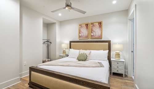 Familienapartment, 4 Schlafzimmer