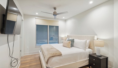 Premium-Apartment, 5 Schlafzimmer, Balkon