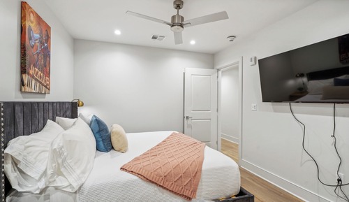 Grand-Apartment, Mehrere Schlafzimmer, Verbindungszimmer