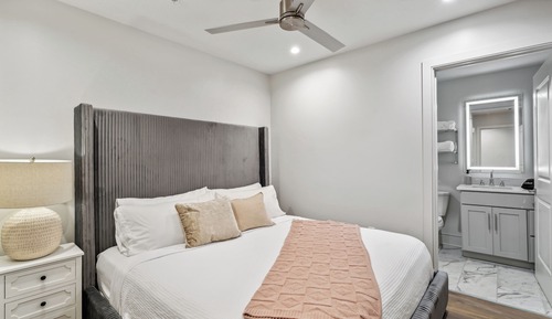 Traditional-Apartment, 4 Schlafzimmer