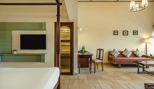 Deluxe-Doppelzimmer