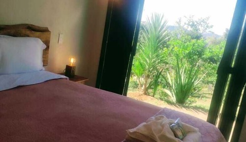 Familienapartment, Bergblick