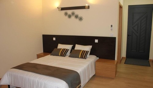 Standard-Doppelzimmer