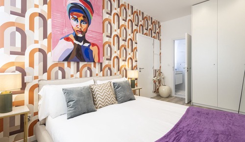 Deluxe-Apartment