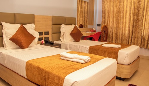 Deluxe-Zweibettzimmer